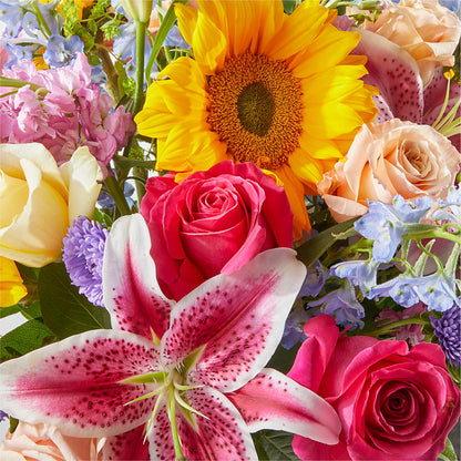 Dreamy Meadows Bouquet –  Wildflowers, Louisville KY