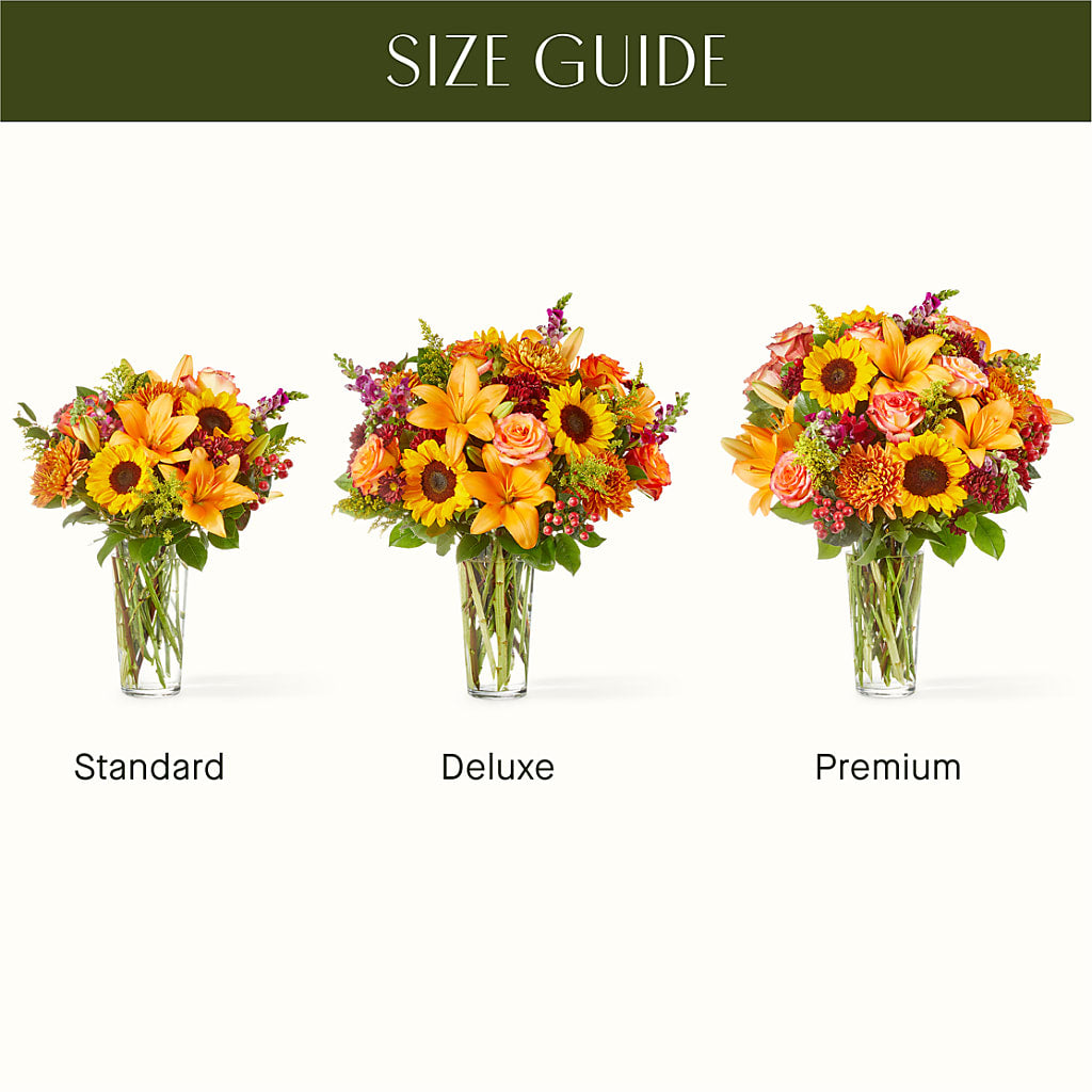 Seasons Change Bouquet –  Wildflowers, Louisville KY