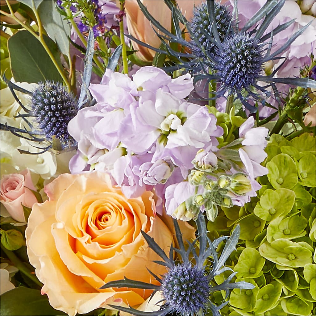Porch Swing Bouquet –  Wildflowers, Louisville KY