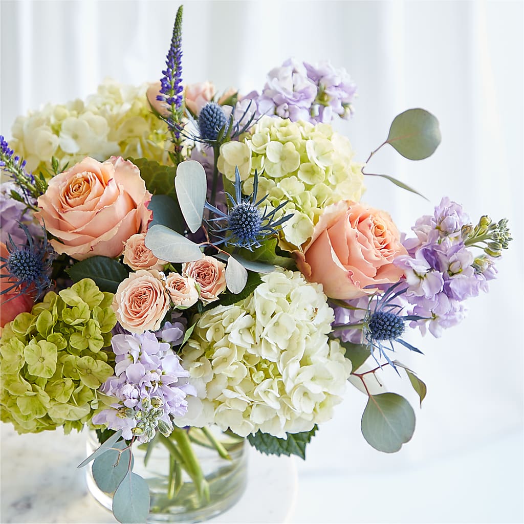 Porch Swing Bouquet –  Wildflowers, Louisville KY