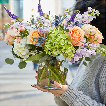 Porch Swing Bouquet –  Wildflowers, Louisville KY