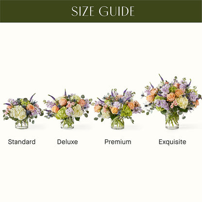 Porch Swing Bouquet –  Wildflowers, Louisville KY