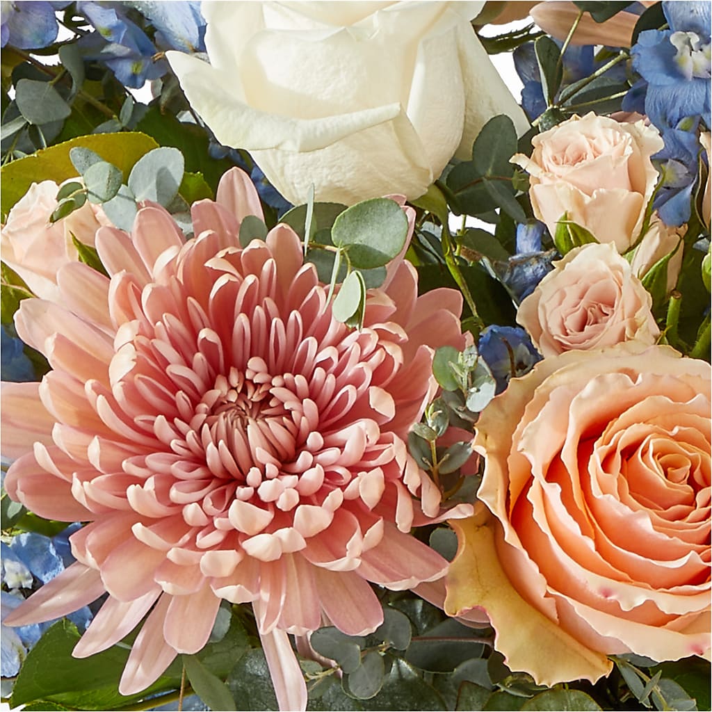 Inspired Bouquet –  Wildflowers, Louisville KY