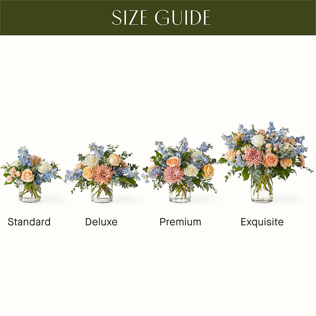 Inspired Bouquet –  Wildflowers, Louisville KY