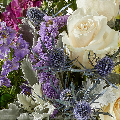 Shooting Star Bouquet –  Wildflowers, Louisville KY