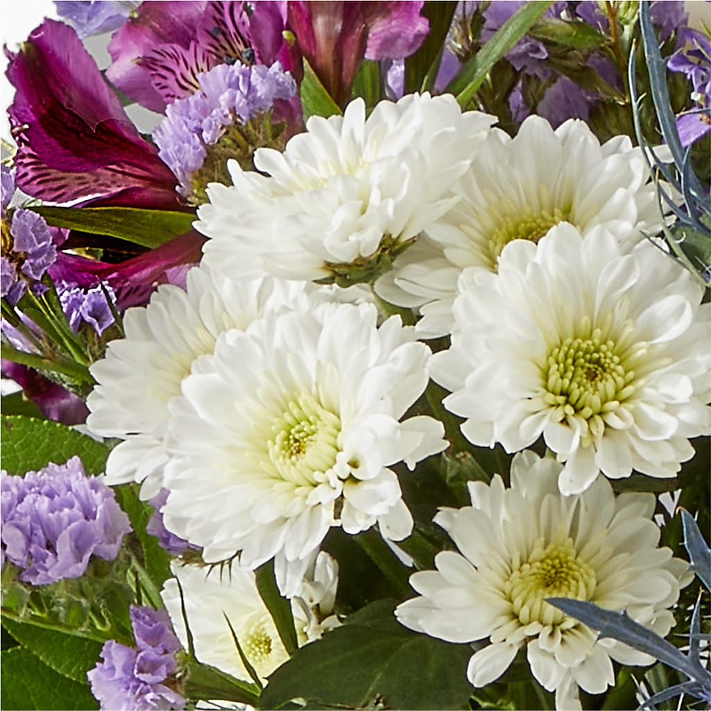 Shooting Star Bouquet –  Wildflowers, Louisville KY