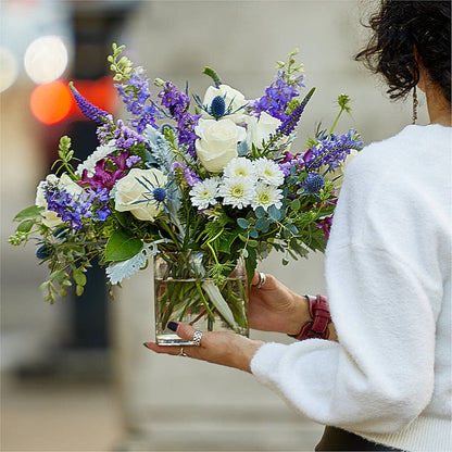 Shooting Star Bouquet –  Wildflowers, Louisville KY