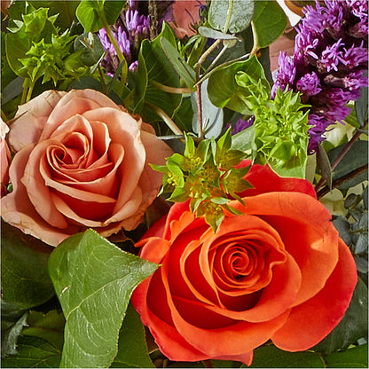 The Standout Bouquet –  Wildflowers, Louisville KY