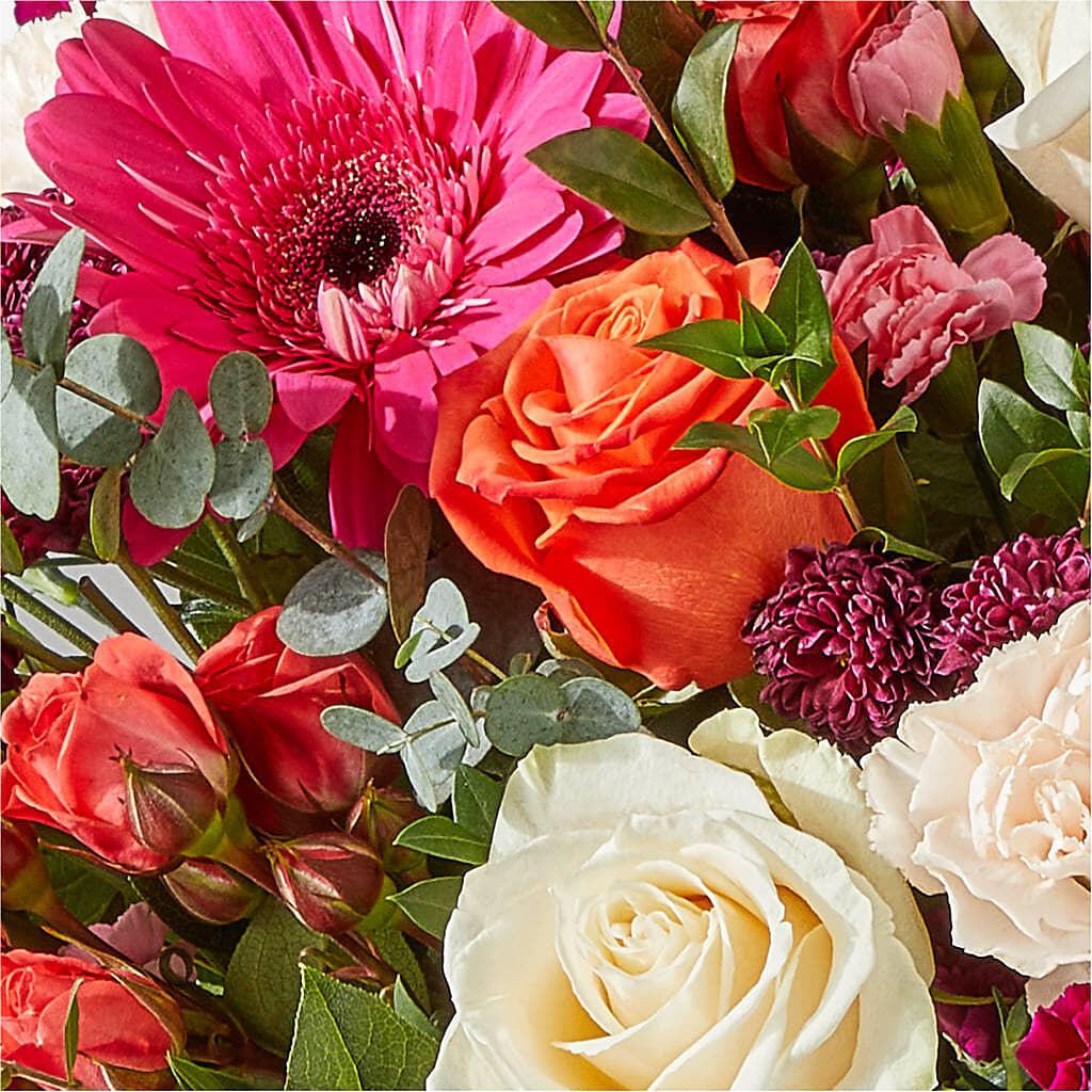Smell the Roses Bouquet –  Wildflowers, Louisville KY