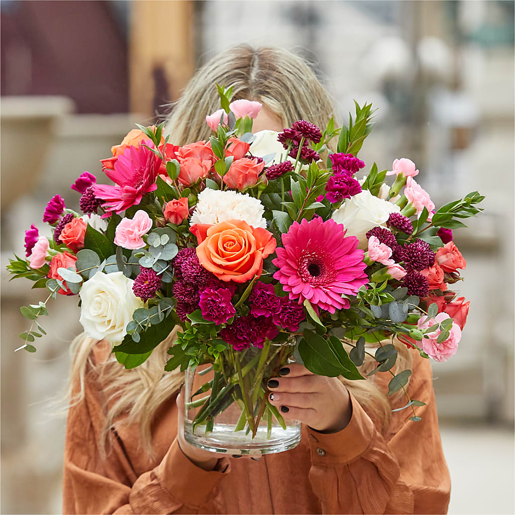 Smell the Roses Bouquet –  Wildflowers, Louisville KY