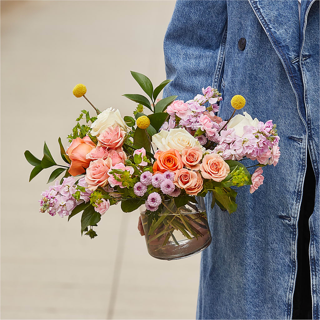 French Market Bouquet –  Wildflowers, Louisville KY