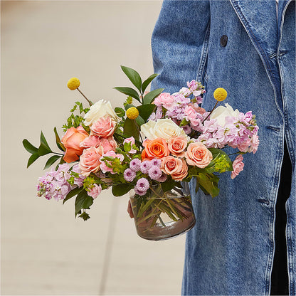 French Market Bouquet –  Wildflowers, Louisville KY