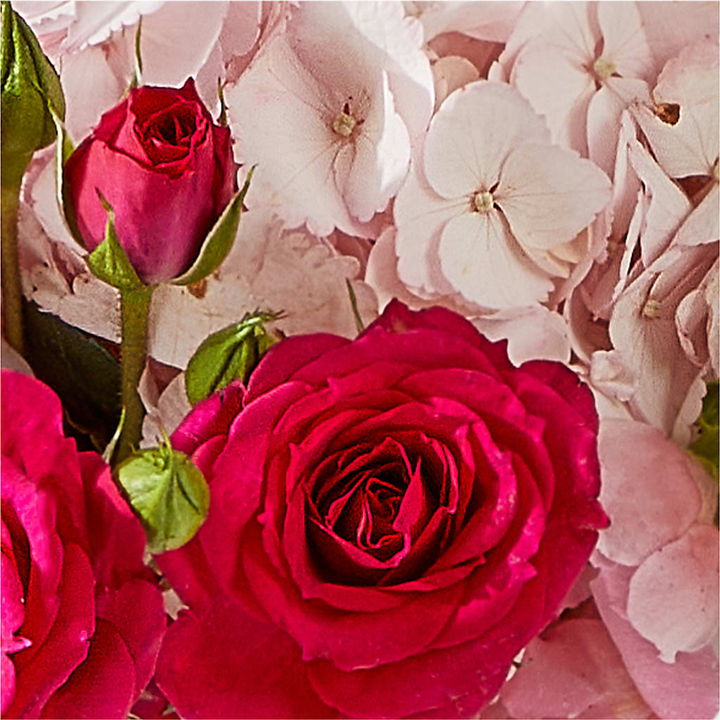 Glitz & Glam Bouquet –  Wildflowers, Louisville KY