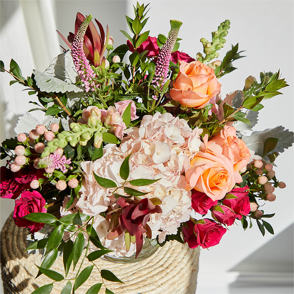 Glitz & Glam Bouquet –  Wildflowers, Louisville KY