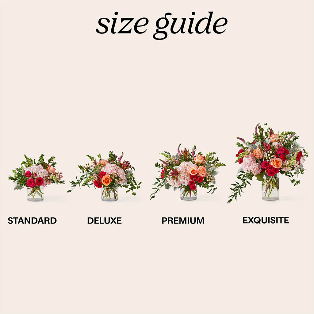 Glitz & Glam Bouquet –  Wildflowers, Louisville KY