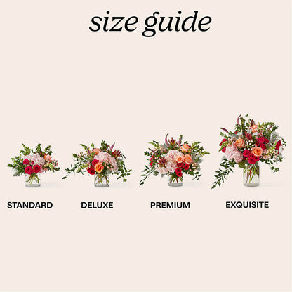 Glitz & Glam Bouquet –  Wildflowers, Louisville KY