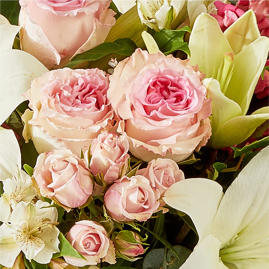 Ballet Slippers Bouquet –  Wildflowers, Louisville KY