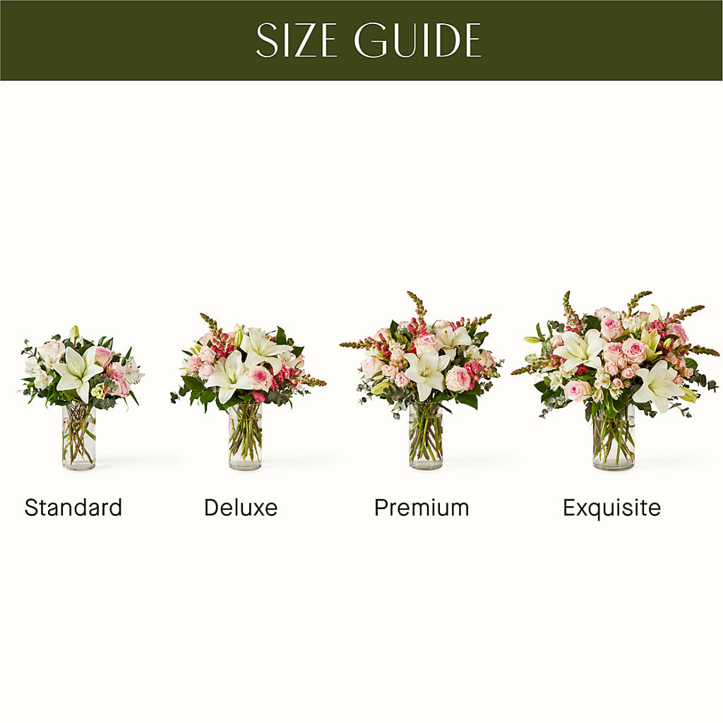 Ballet Slippers Bouquet –  Wildflowers, Louisville KY