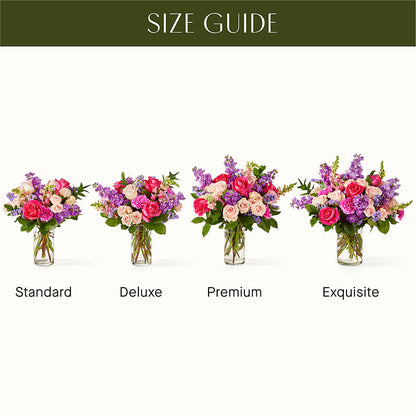 The Cha-Cha Bouquet –  Wildflowers, Louisville KY
