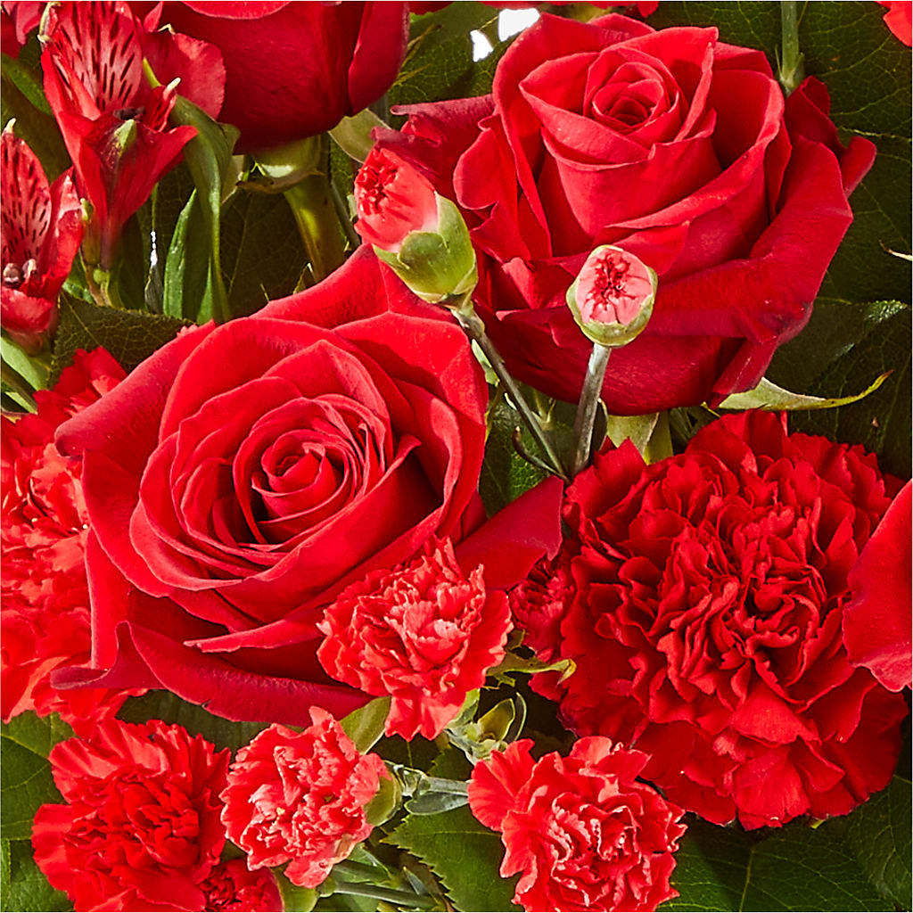 The Heartstrings Bouquet –  Wildflowers, Louisville KY