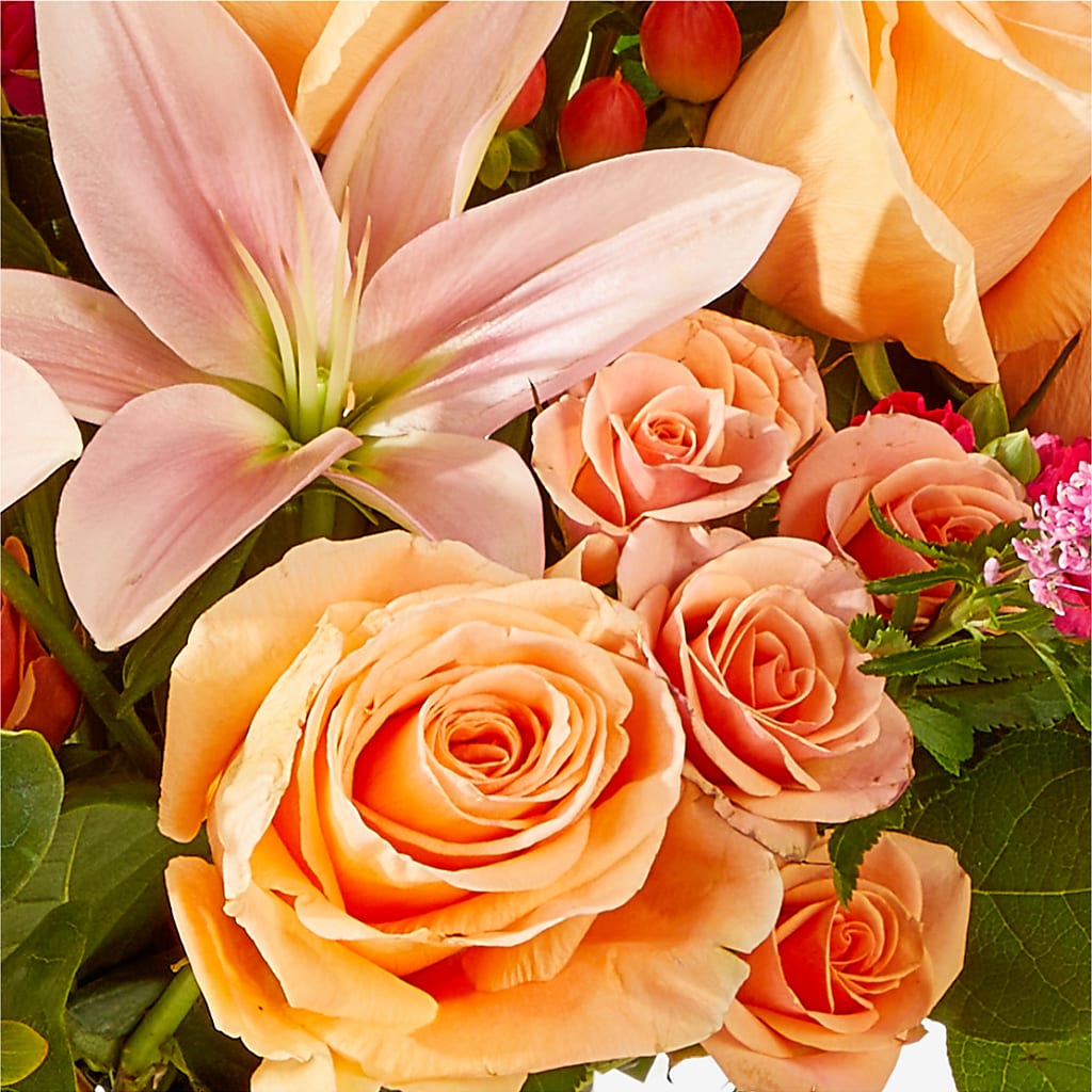 Bisous Bouquet –  Wildflowers, Louisville KY