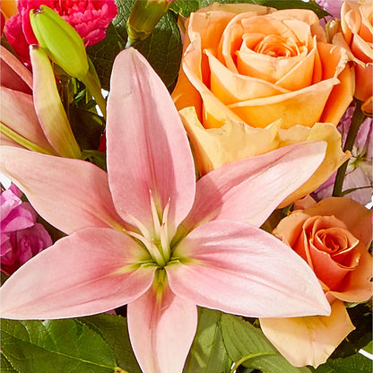 Bisous Bouquet –  Wildflowers, Louisville KY