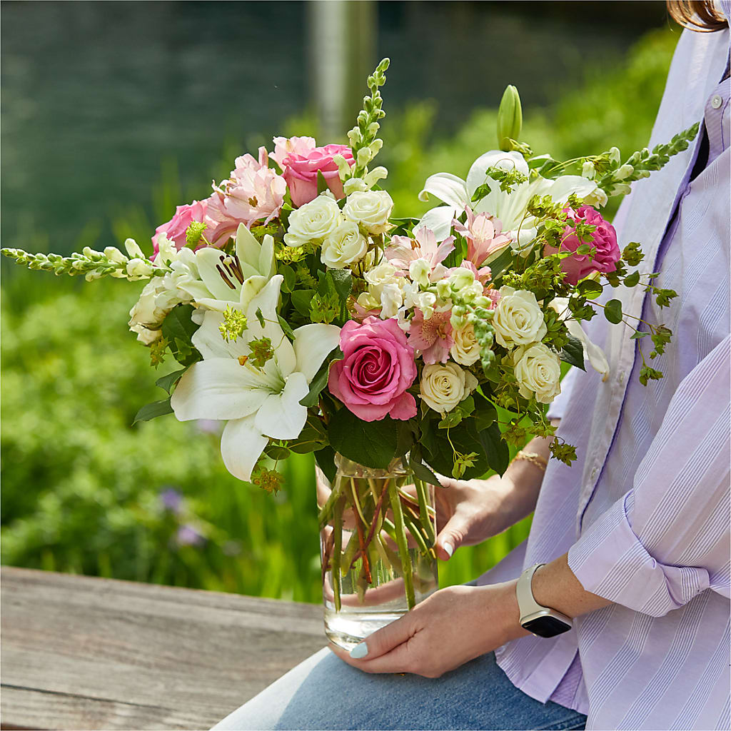 Fondly Bouquet –  Wildflowers, Louisville KY