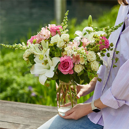 Fondly Bouquet –  Wildflowers, Louisville KY