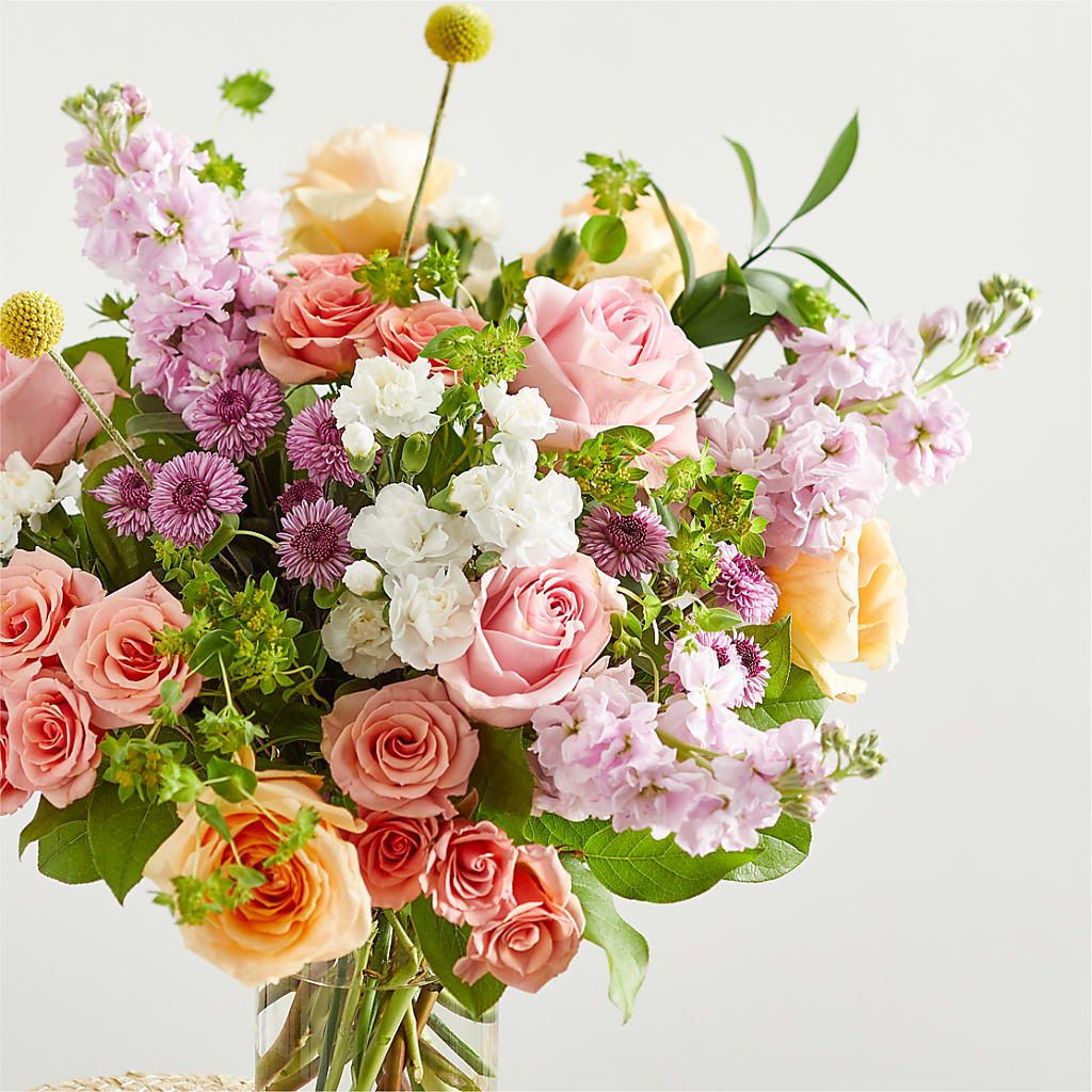 Perfect Contentment Bouquet –  Wildflowers, Louisville KY