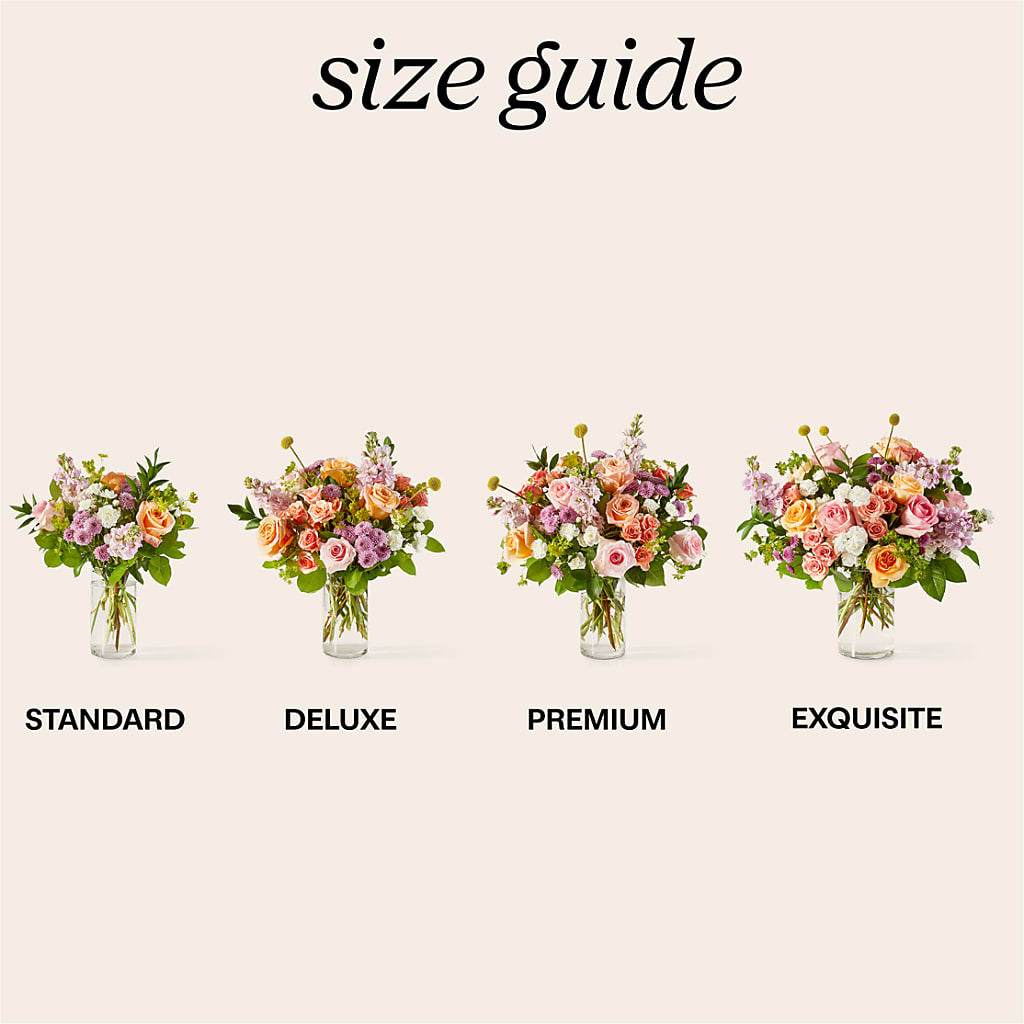 Perfect Contentment Bouquet –  Wildflowers, Louisville KY