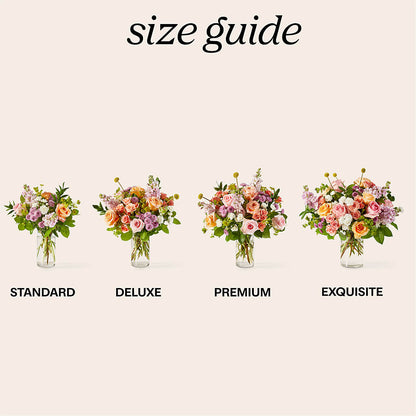 Perfect Contentment Bouquet –  Wildflowers, Louisville KY