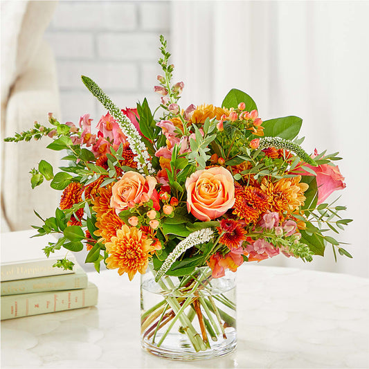 Leafy Trails Bouquet –  Wildflowers, Louisville KY