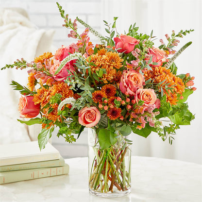 Leafy Trails Bouquet –  Wildflowers, Louisville KY