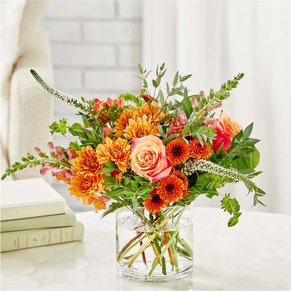 Leafy Trails Bouquet –  Wildflowers, Louisville KY