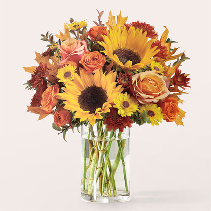 Fluttering Foliage Bouquet –  Wildflowers, Louisville KY