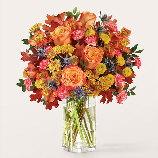 Winds of Autumn Bouquet –  Wildflowers, Louisville KY