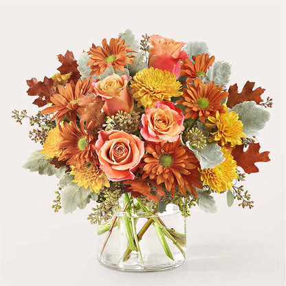 Caramel Apple Bouquet –  Wildflowers, Louisville KY
