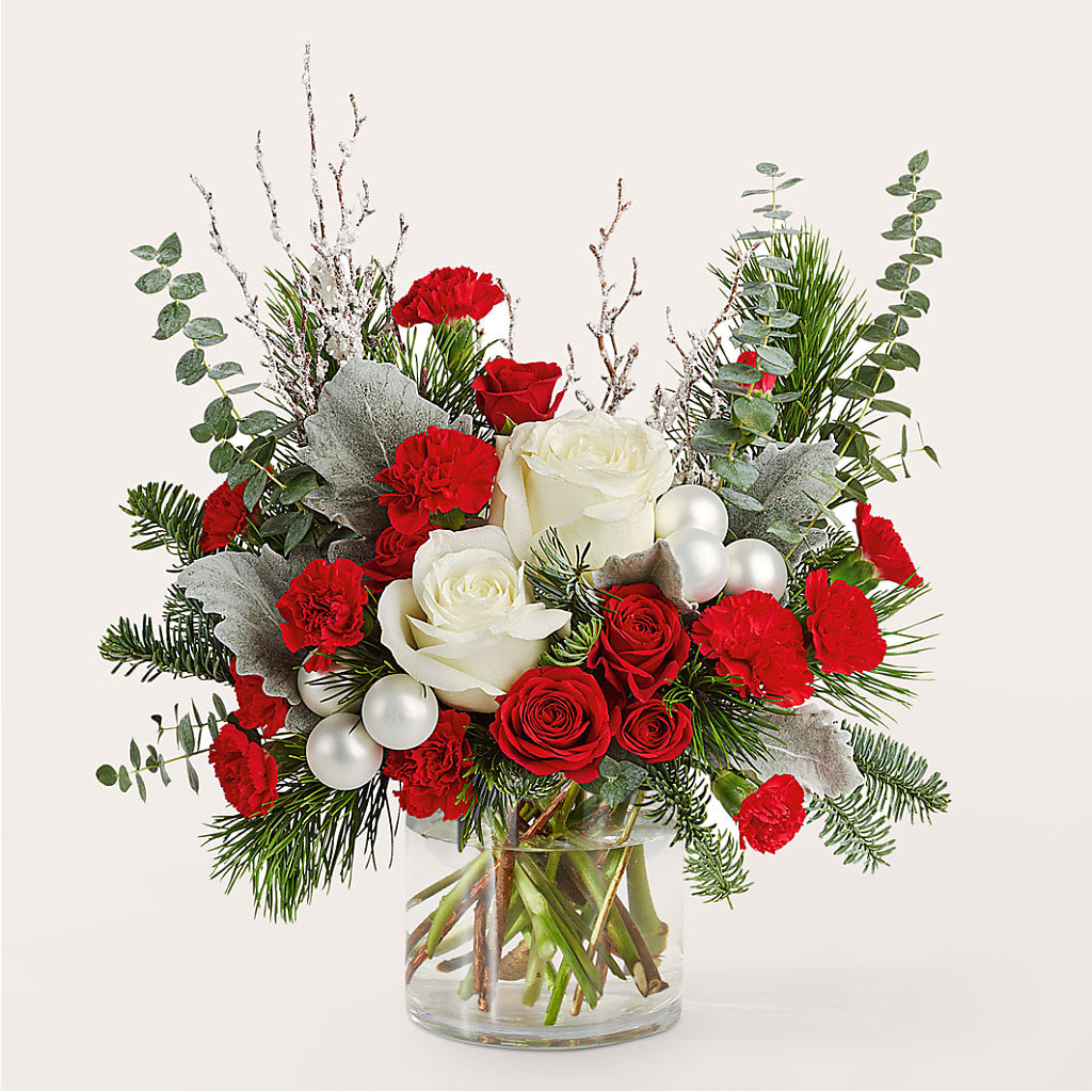 Trimming the Tree Bouquet –  Wildflowers, Louisville KY