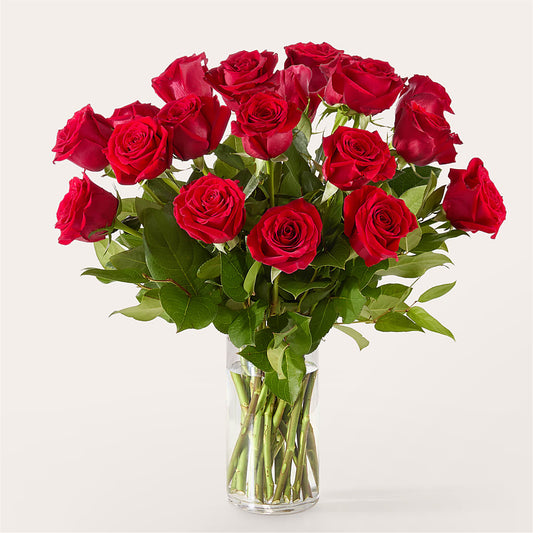 The One Red Rose Bouquet –  Wildflowers, Louisville KY