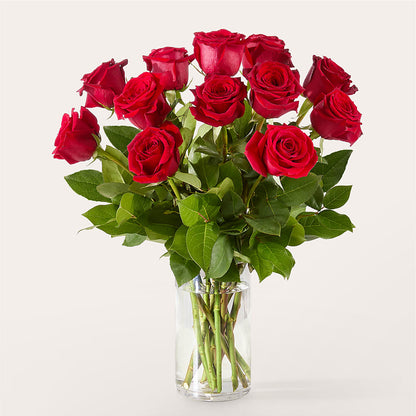 The One Red Rose Bouquet –  Wildflowers, Louisville KY