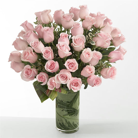 Pink Essence –  Wildflowers, Louisville KY