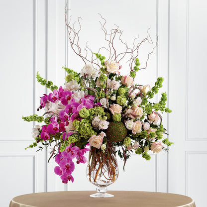 Soft Sophistication Arrangement –  Wildflowers, Louisville KY